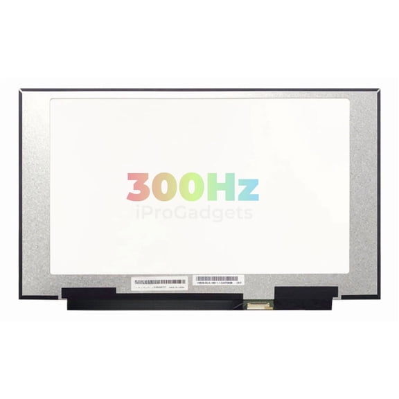 Lcd Screen 300 Hz Lp156wfg-spv2 Lp156wfg-spv3 15.6 Inch