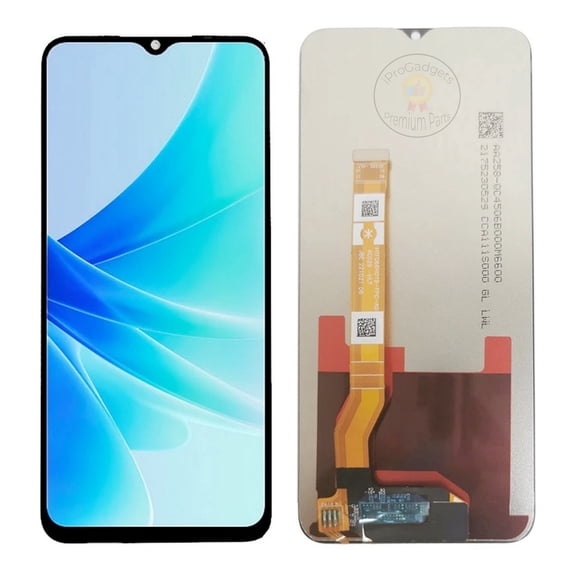 Lcd Screen For Oppo A57 4g Cph2387 A57s A57e A77 A17