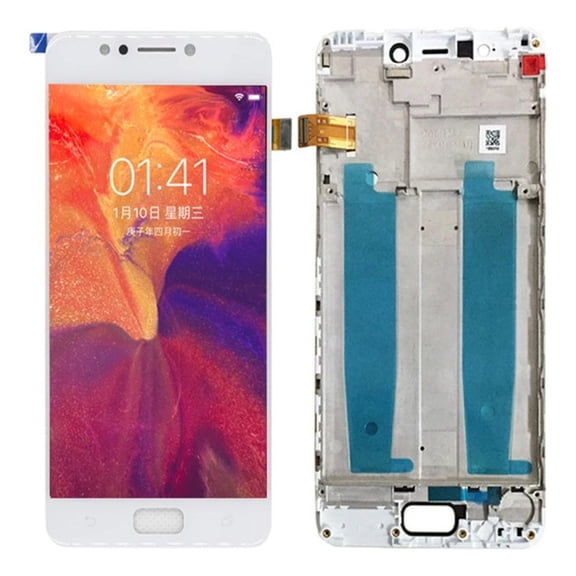Lcd Screen Frame for Asus Zenfone 4 Max Zc520kl X00hd