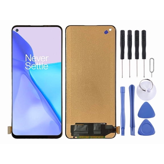 Lcd Screen Oem for Oneplus 9 Le2113 Le2111 Le2110 With Digit