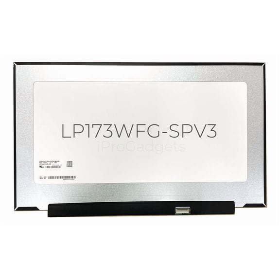 Lcd Screen Screen Lp173wfg Spv3 B173han05.1 300hz 17.3 Fhd