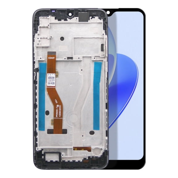 Lcd Screen With Frame for L10 Lite Pro Plus 5130i 4187