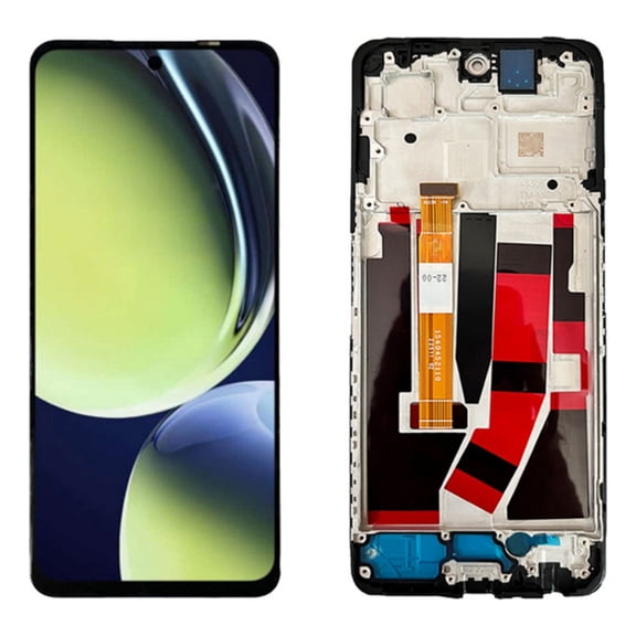 Lcd Screen With Frame for Oneplus Nord Ce 3 Lite Cph2467