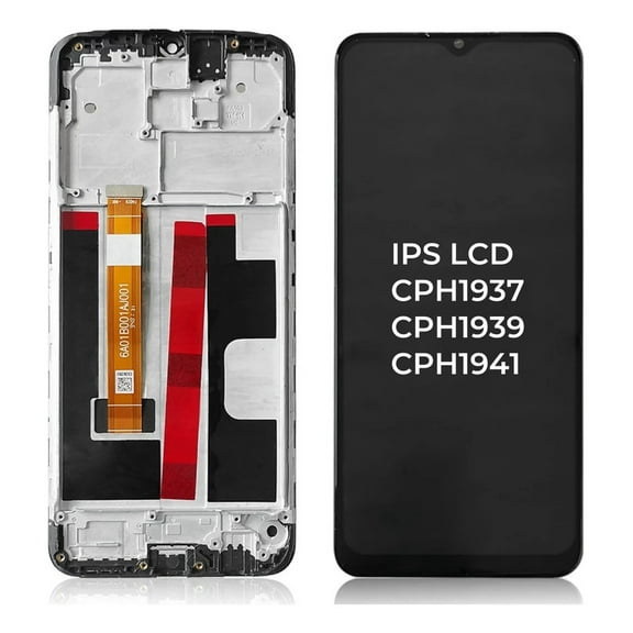 Lcd Screen With Frame for Oppo A11x A9 2020 Cph1937