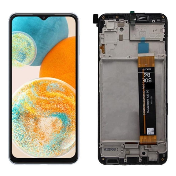 Lcd Screen With Frame for Samsung Galaxy A23 5g A236m