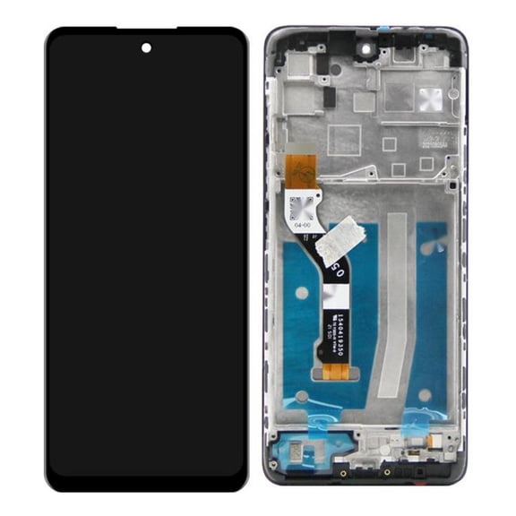 Lcd Screen for Motorola Moto G60s Xt2133 With Frame