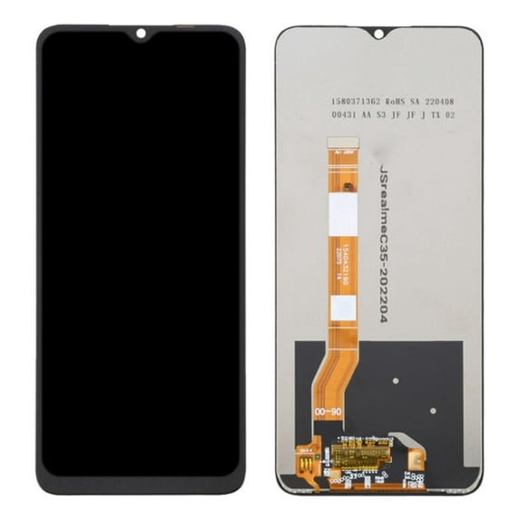 Lcd Screen for Realme 10 Pro Rmx3663 Rmx3660 Rmx3661