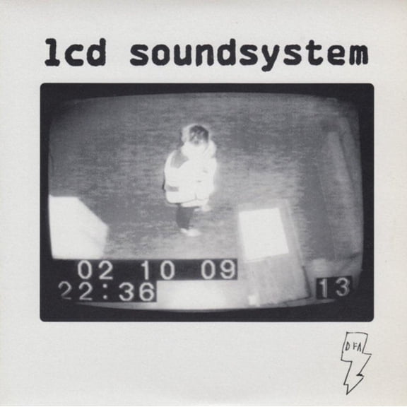 Lcd Soundsystem - Give It Up B/W Tired [7 Inch Vinyl]
