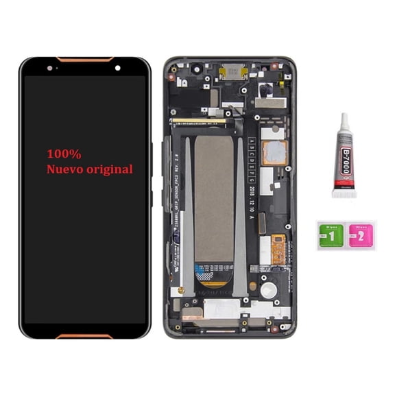 Lcd Touch Screen for Asus Rog I Zs600kl Z01qd