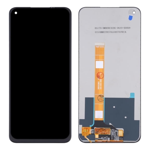 Lcd Touch Screen for Oppo Realme 6 6s Rmx2002 Rmx2001