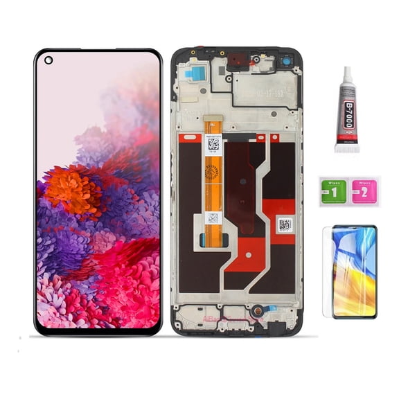 Lcd screen+frame for Oppo A96 4g Cph2333