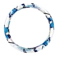 thumbnail image 1 of Lce Hockey 14.5 Inch Printing PVC Leather Auto Accessories Steering Wheel Covers, 1 of 6