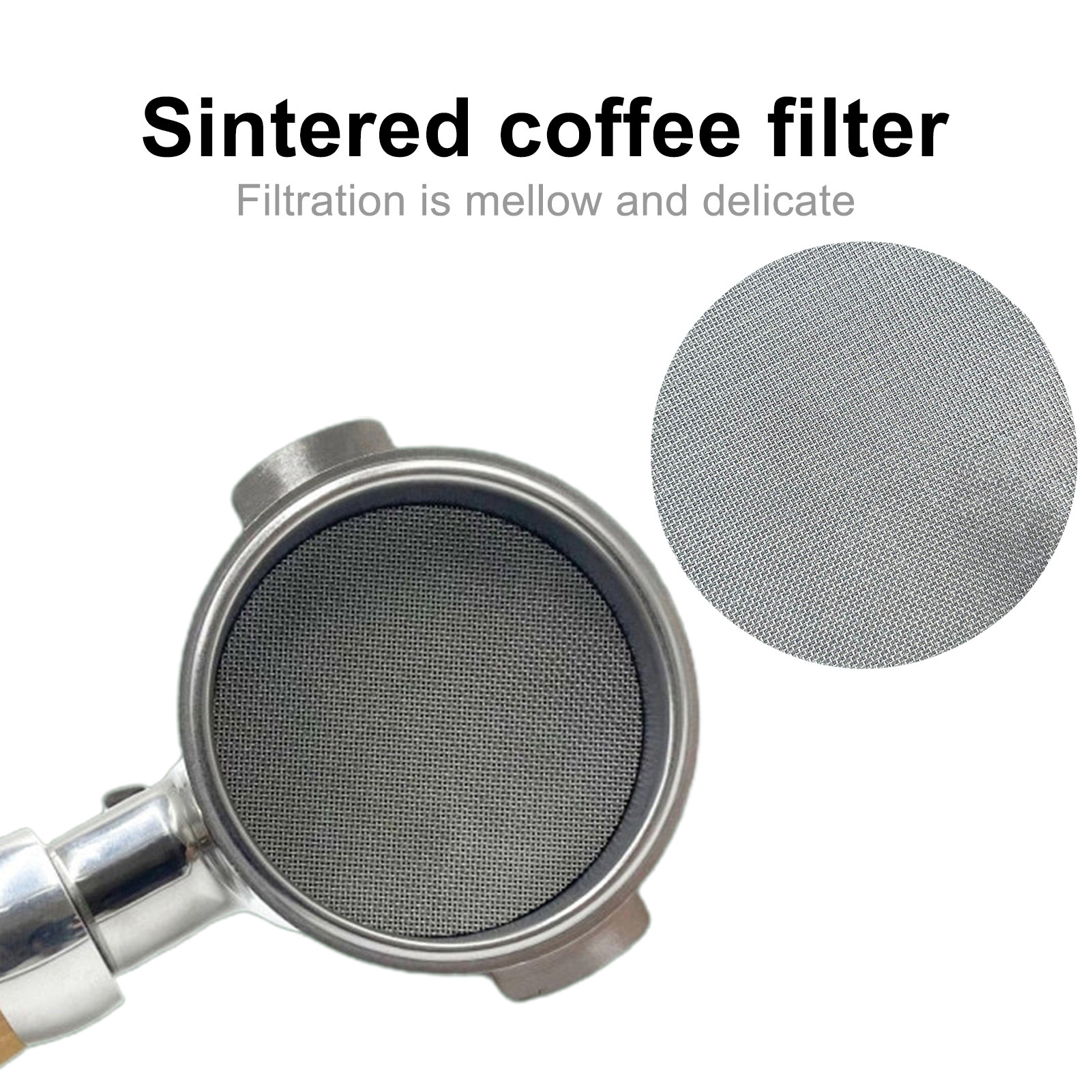 Lchentee Good Filtration Effect Coffee Filter Ecofriendly Coffee