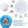 Lchentee Inflatable Pool Repair Patch Inflatable Pool Patch Set 20