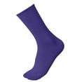 thumbnail image 1 of LckLvx Boys Girls Crew Socks Lightweight Athletic Running Socks Colorful Knit Calf Socks, 1 of 5