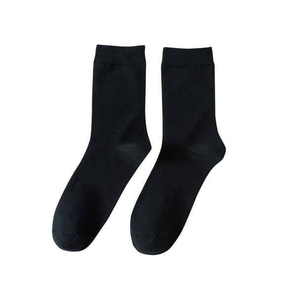 LckLvx Crew Socks for Women Colorful Casual Athletic Socks Soft Comfy Stretch Mid-Calf Socks