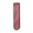thumbnail image 1 of LckLvx Kids Fuzzy Slipper Socks Soft Knee High Socks Thermal Winter Stockings for Boys Girls, 1 of 3