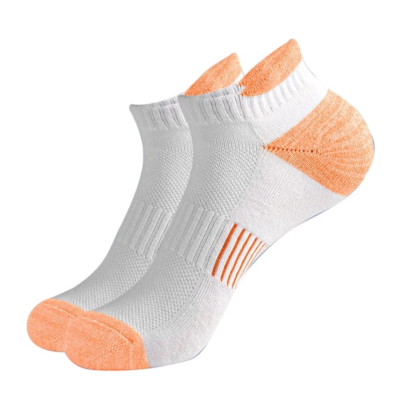 LckLvx Womens Athletic Ankle Socks Comfy Breathable Low Cut Socks Sports Daily Wear Hiking Socks