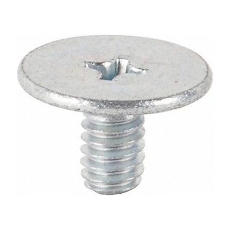 Lcn Arm Screw, Aluminum, 4040SE, Gray 4040SE-159 AL
