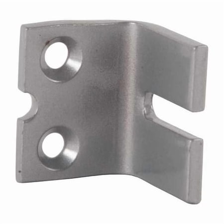 Lcn Cush Shoe Support,Slvr,1-1/4 in. L 4110-30 AL