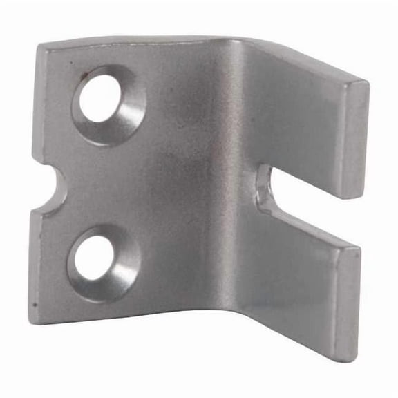 Lcn Cush Shoe Support,Slvr,1-1/4 in. L 4110-30 AL