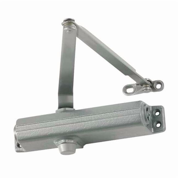Manual, Hydraulic, 1260 Series Surface Mounted Closers, Surface Mounted Closer, Aluminum