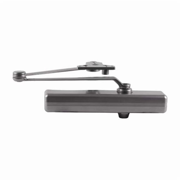 Lcn Door Closer,Aluminum,Nonhanded 1461-CUSH AL