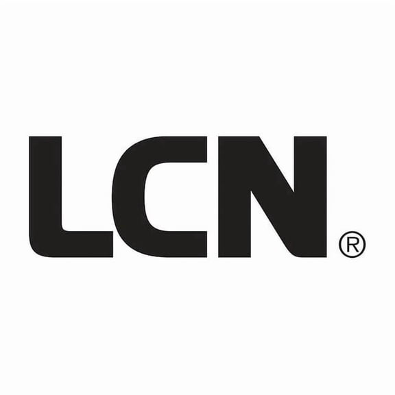 Lcn Door Closer Arm,12-3/4In,Aluminum 4040XP-3077L AL