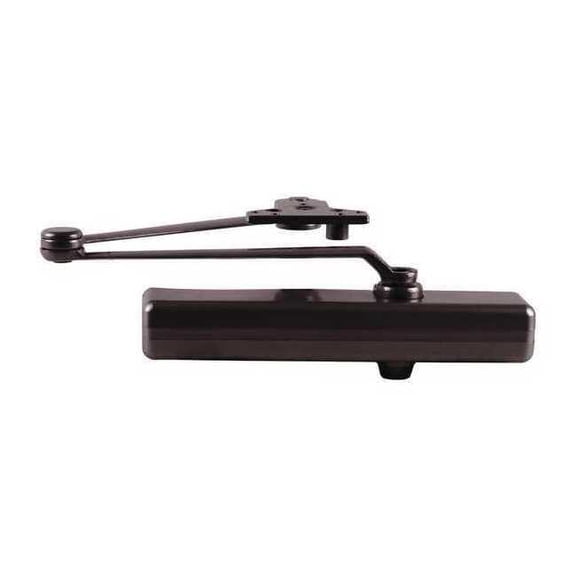 Lcn Door Closer,Dark Bronze,Nonhanded 1461-CUSH DKBRZ