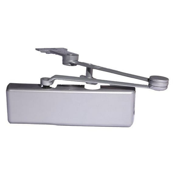 Lcn DoorClosr,HD,NonHand,Alum,110Dgree,Sprng 4040XP-SHCUSH AL