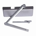 thumbnail image 1 of Lcn DoorClosr,HD,NonHand,Alum,180Dgree,Rgulr 4040XP-REG AL, 1 of 1