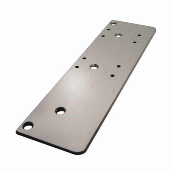 Lcn Plate, Aluminum, 4040XP, Gray 4040XP-18 AL