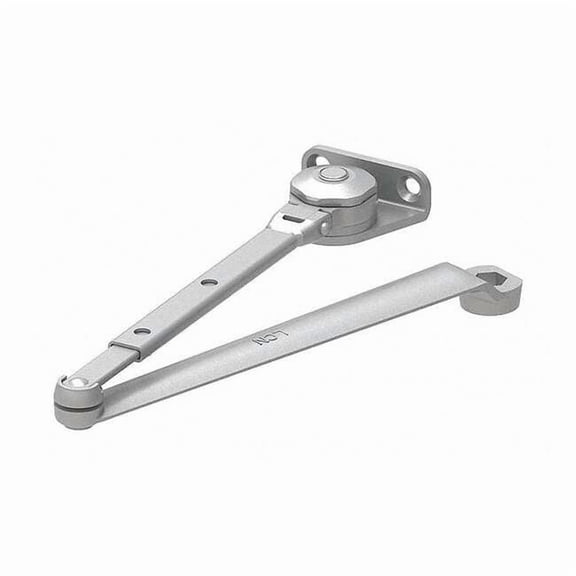 Lcn Hold Open Arm,12-3/4In,Aluminum 4040XP-3049 AL