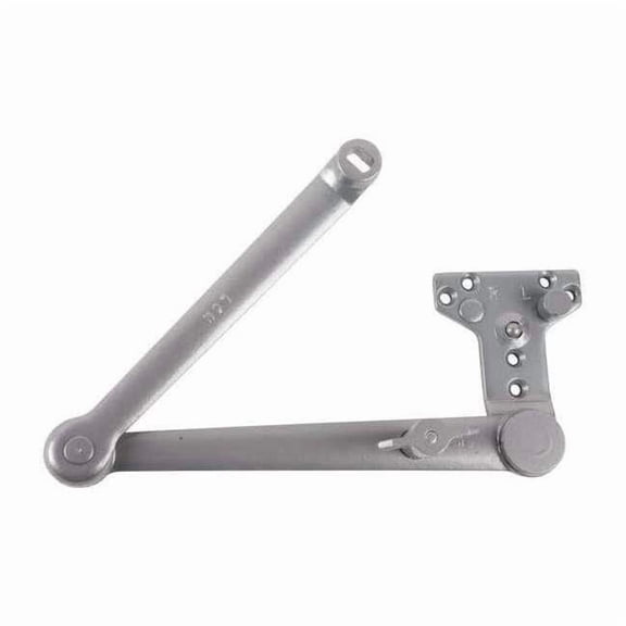 Arm, Aluminum, 4110 Series Surface Mounted Closers, Non Handed, VARIES 4110-3049SCNS AL