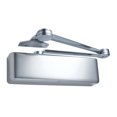 thumbnail image 1 of Lcn 4040XP Hw/PA 689 TBSRT 4040 Heavy Duty Door Closer, Aluminum Powder Coat Finished, Cast Iron, Non-Handed, Hold Open Arm with Parallel Arm Shoe, 1 of 1