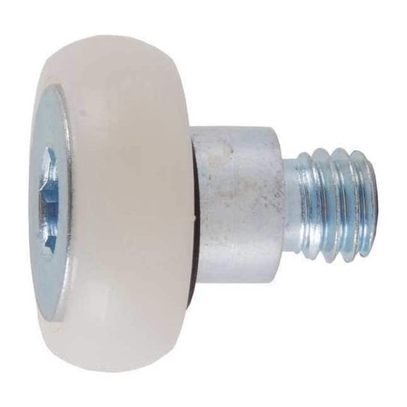 Lcn Security Track Roller, Aluminum, 2210, Gray 2210-3034