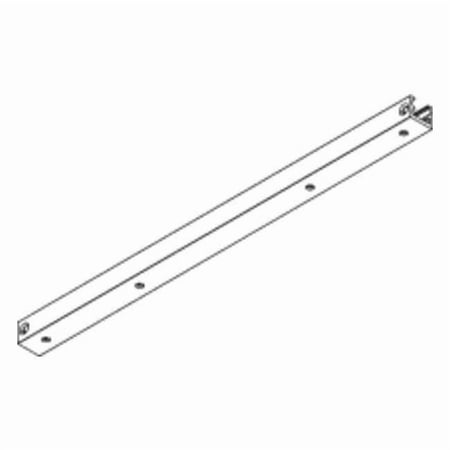 Lcn Hold Open Track, Aluminum, 6030, Gray 6030-3038HB AL