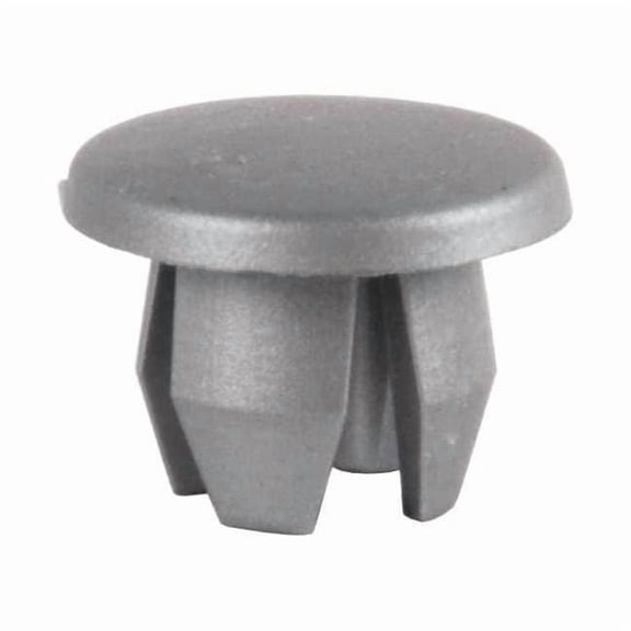 Statuary Plug,Silver,Aluminum,3/8 in. L 4040SE-141-1 AL