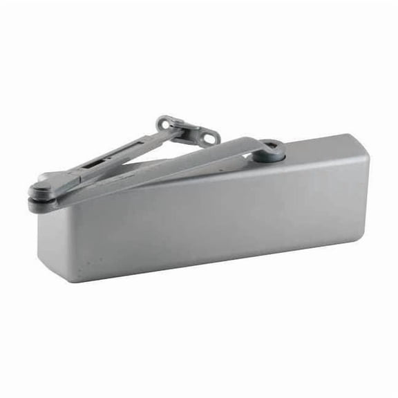 Lcn Surface Closer,Alum,Reversible,Regular 4041DEL-REG AL