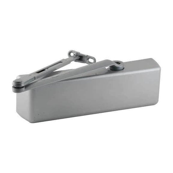 Lcn Surface Closer,Alum,Reversible,Regular 4041DEL-REG AL