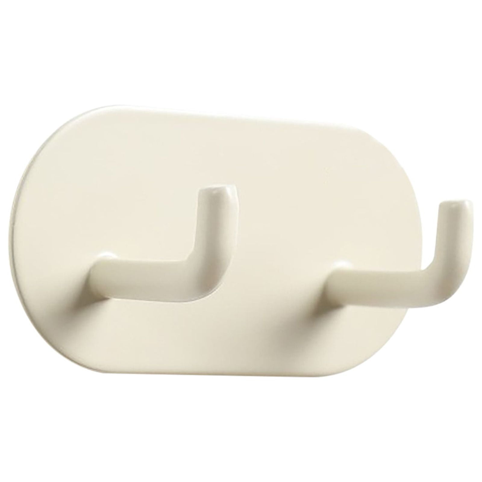 Lcxifdre Adhesive Hooks Coat Hooks ，For Hanging Towels Robes Wall Hooks ...