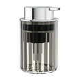 thumbnail image 1 of Lcxifdre Foaming Hand Soap Dispenser, Clear Plastic Soap Lotion Dispenser, Refillable Soap Dispenser with Large Pump, for Bathroom Kitchen Dish Soap Shampoo, 1 of 6
