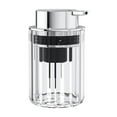 thumbnail image 1 of Lcxifdre Foaming Hand Soap Dispenser, Clear Plastic Soap Lotion Dispenser, Refillable Soap Dispenser with Large Pump, for Bathroom Kitchen Dish Soap Shampoo, 1 of 6