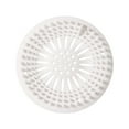thumbnail image 1 of Lcxifdre Universal Bathroom Sink Drain Cover Hair Catcher Stopper - Clog Prevention Screen for Shower Floor Drains, Easy Clean Filter Protector, 1 of 1