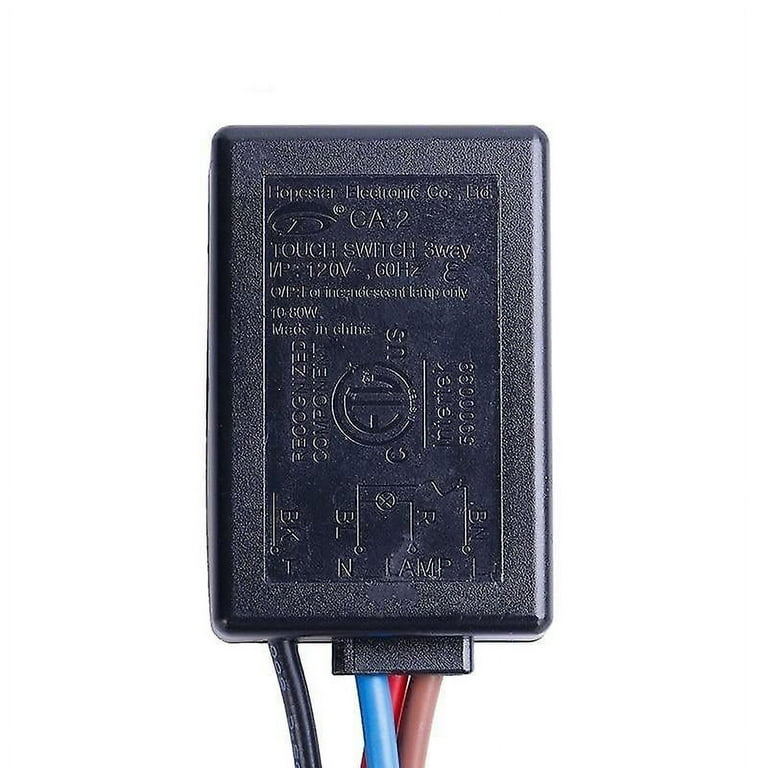 Ld 600 touch dimmer top