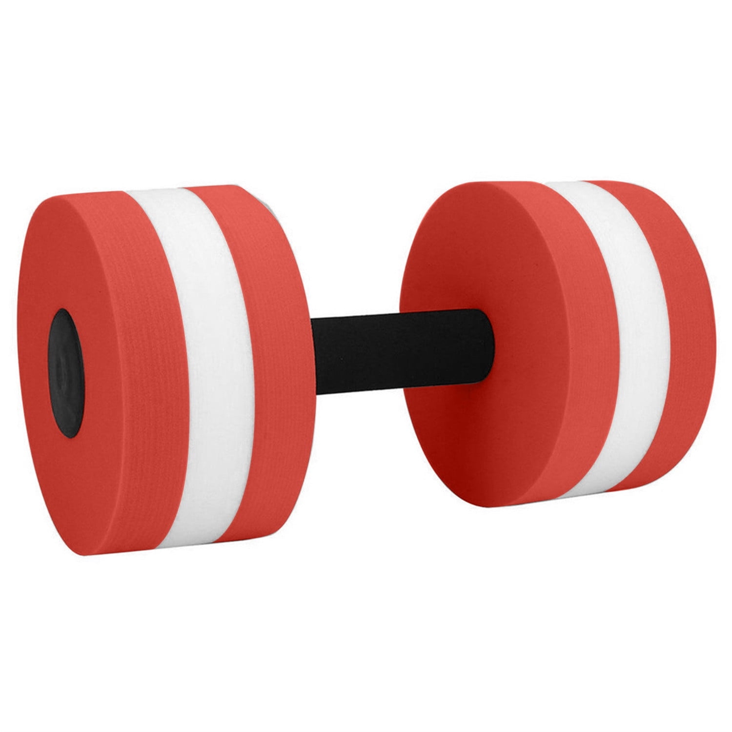 2 Pcs Aërobe Oefening Schuim Dumbbells,Water Spor... – Vicedeal