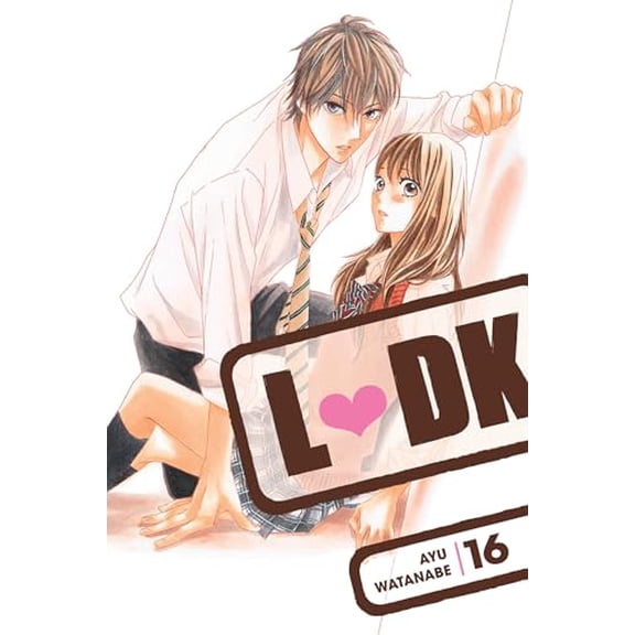 Pre-Owned Ldk 16 (Paperback) 1632361698 9781632361691