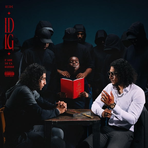 Isk Ldlg (l'Art de la Guerre) (CD)