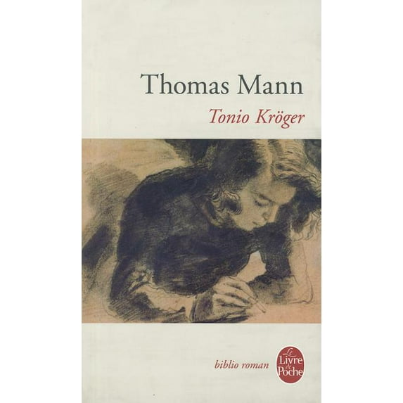 Ldp Bibl Romans: Tonio Kroger (Paperback)