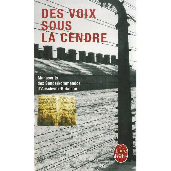 Des Voix Sous La Cendre